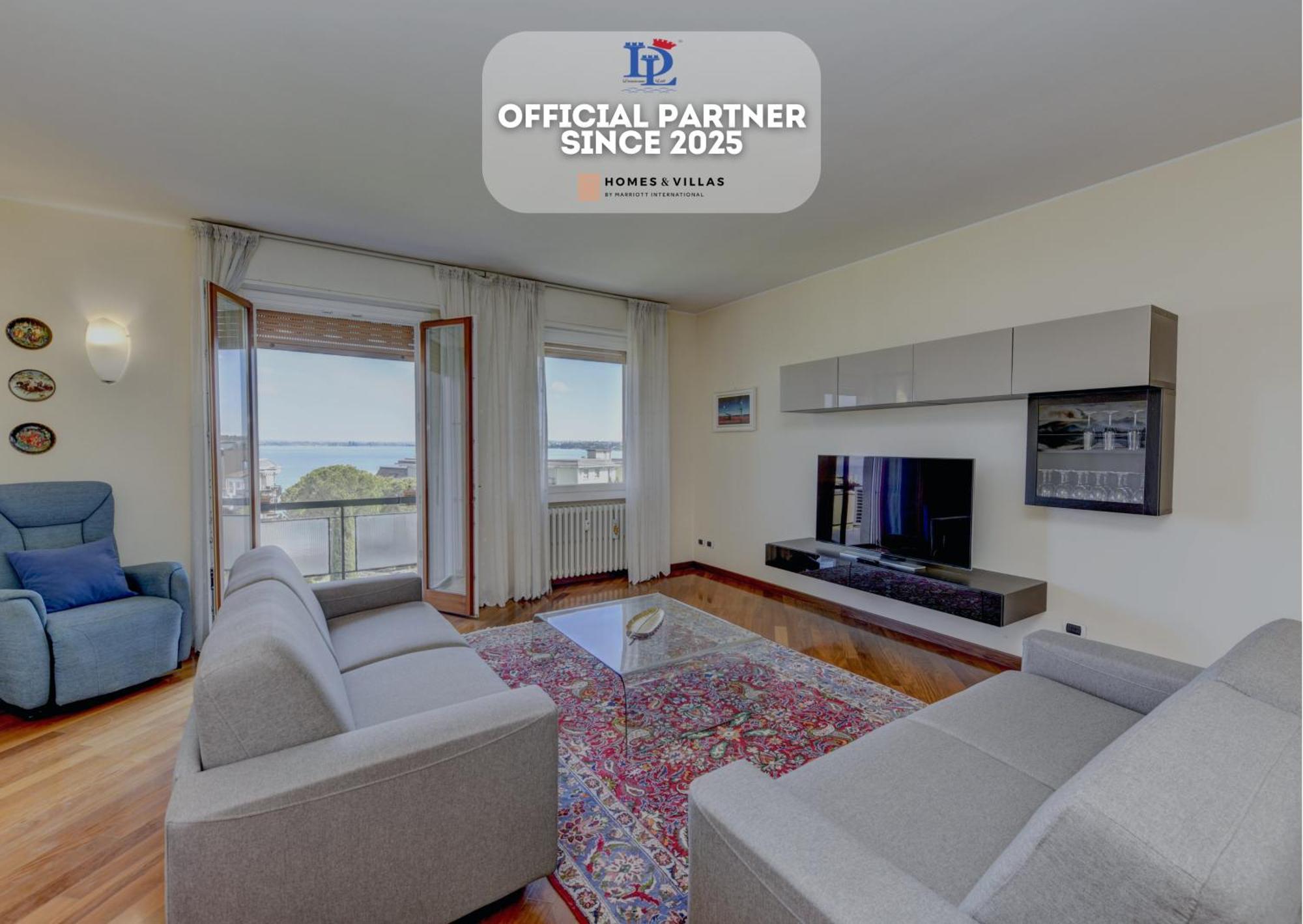 Desenzanoloft Partner Marriott Homes & Villas - Splendido Desenzano del Garda Ngoại thất bức ảnh
